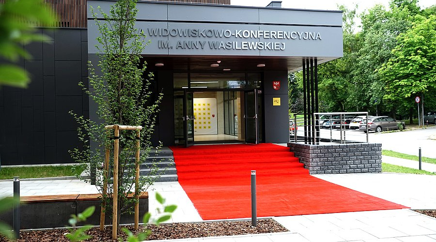 Aula im. Anny Wasilewskiej w Olsztynie