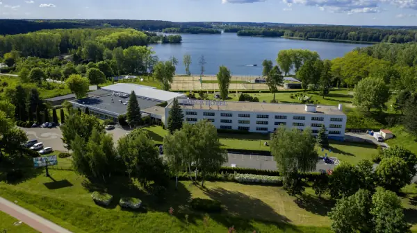 Hotel Omega w Olsztynie