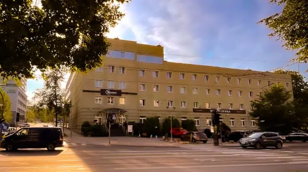 Hotel Warmiński w Olsztynie