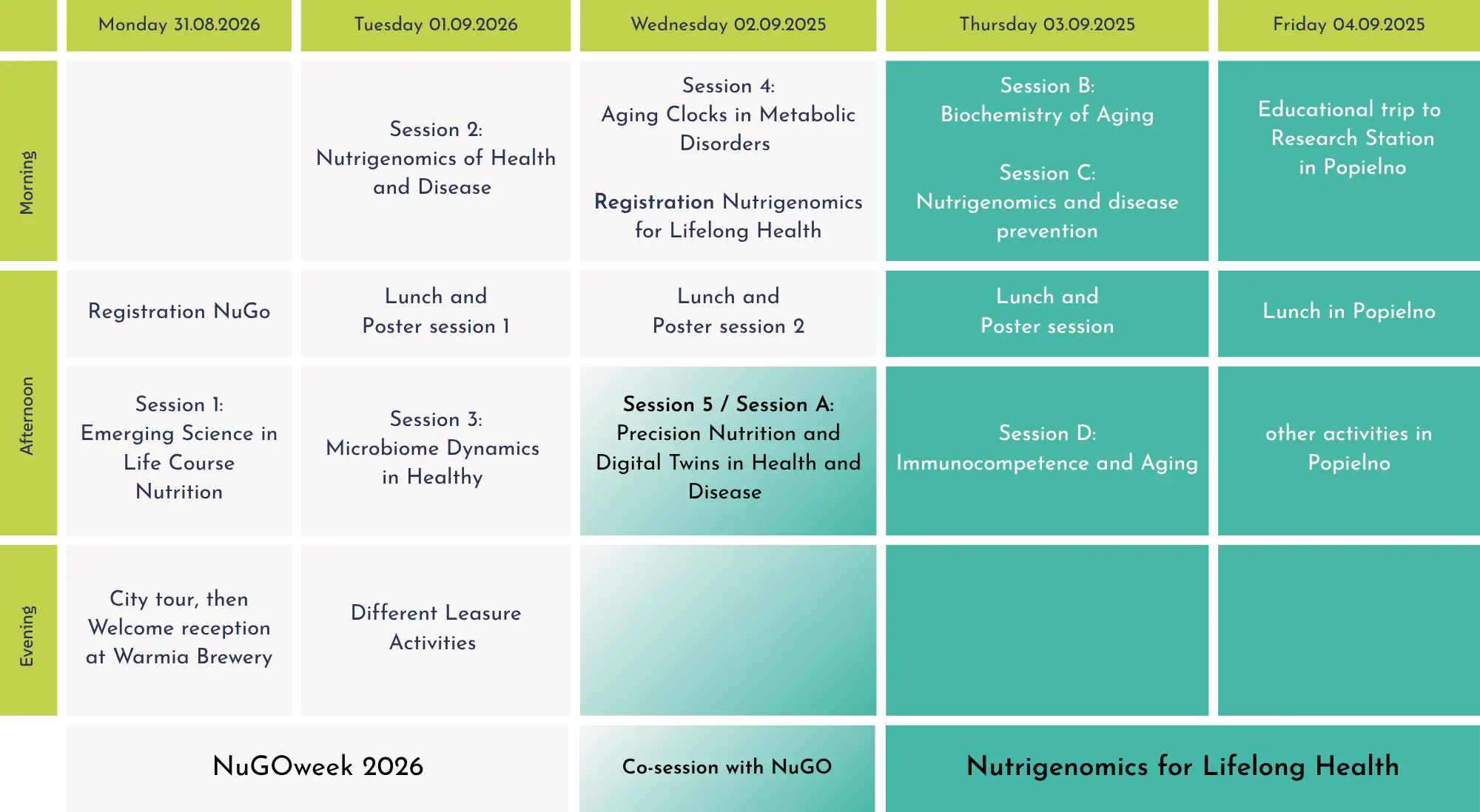 Program